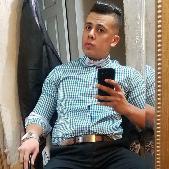 Meet your Posher, Sergio - Picture 1 of 1